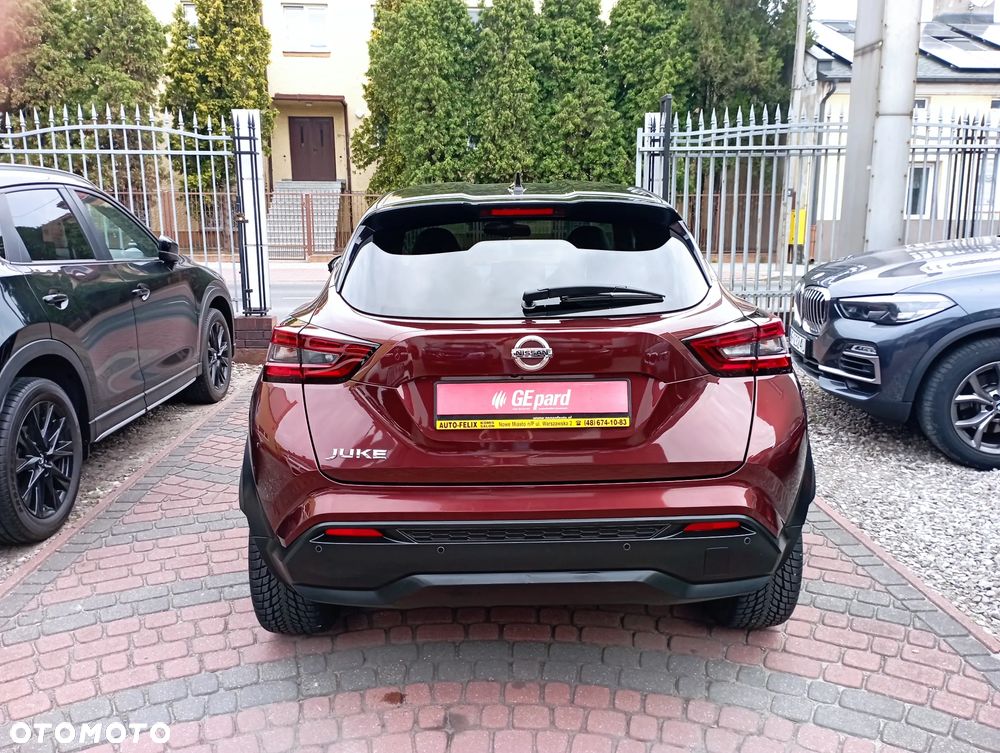 Nissan Juke 1.0 DIG-T N-Design DCT - 6