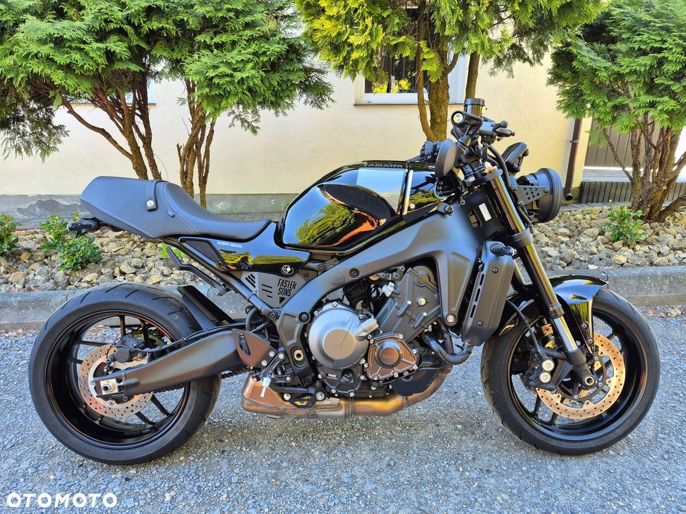 Yamaha XSR - 4