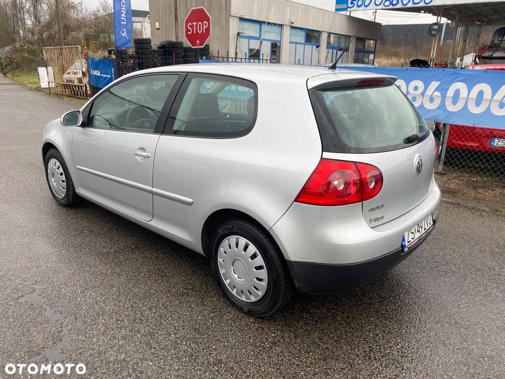 Volkswagen Golf 1.4 Comfortline - 16
