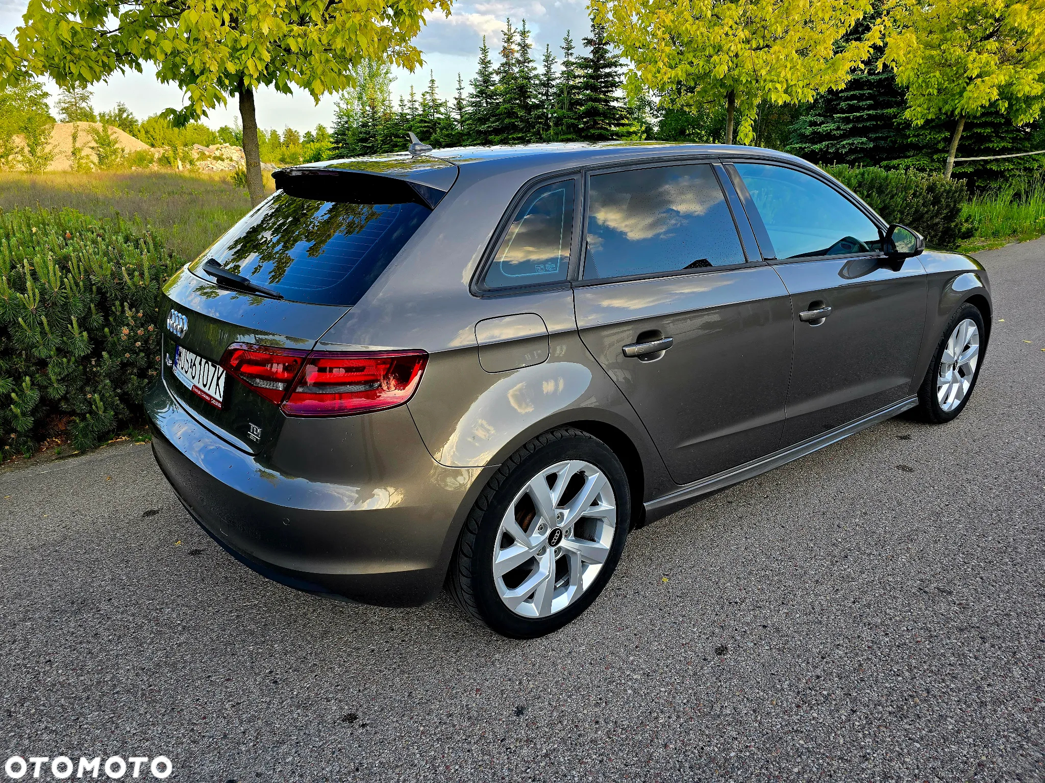 Audi A3 1.6 TDI Sportback ultra Attraction - 11