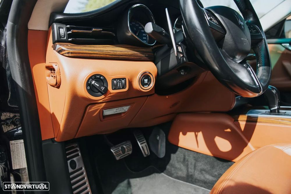 Maserati Quattroporte D Auto - 42