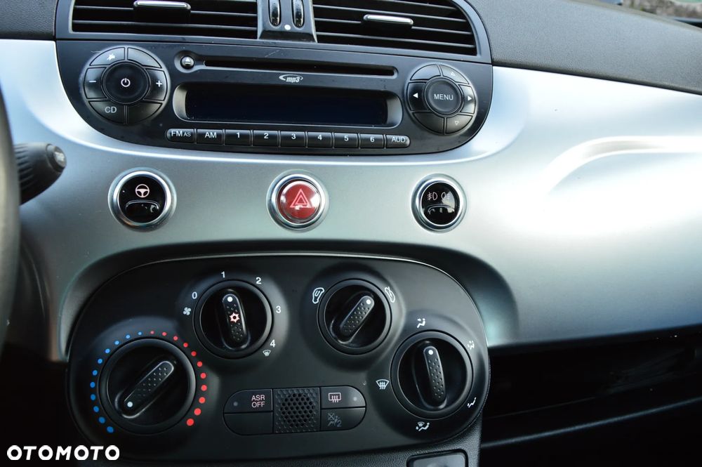 Fiat 500 1.2 8V Sport - 8