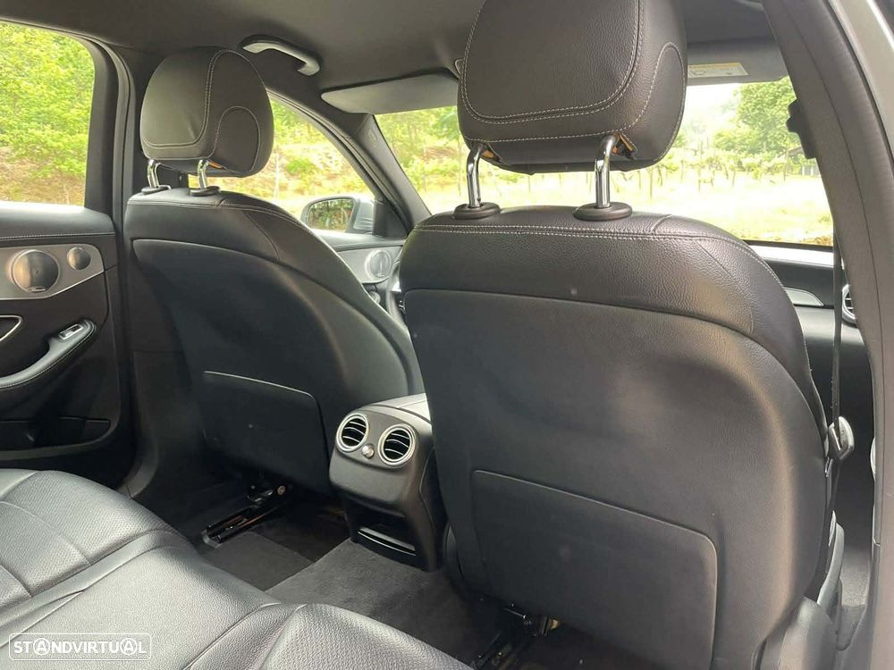 Mercedes-Benz C 220 - 11