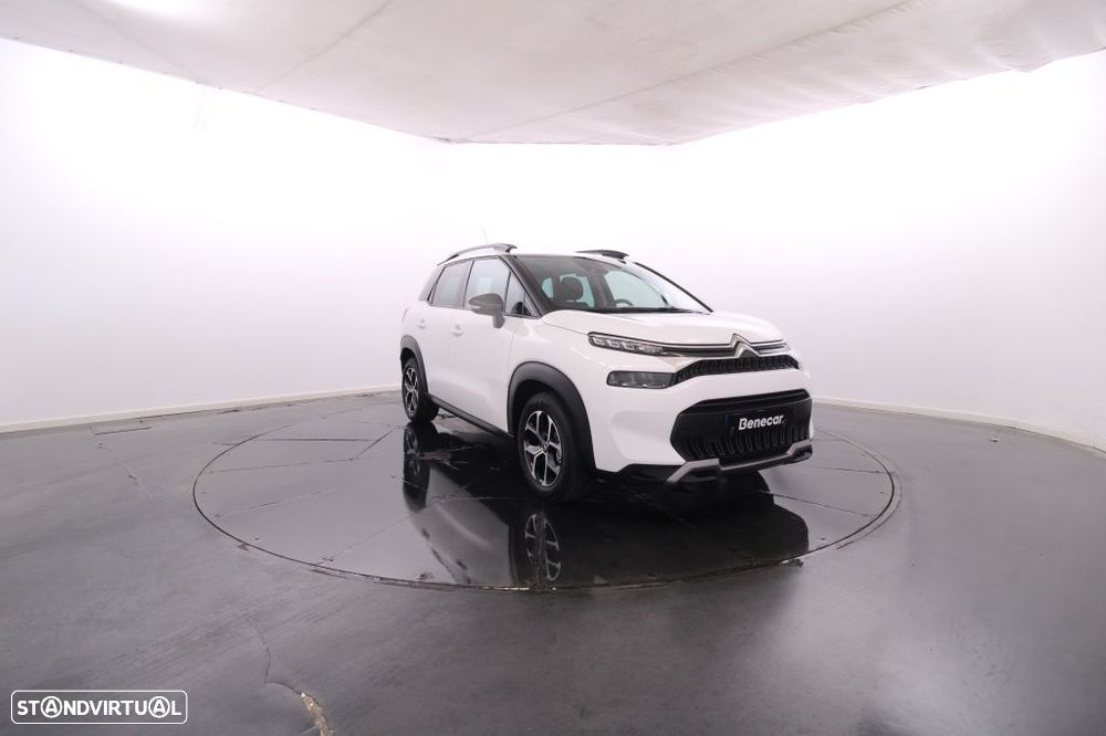 Citroën C3 Aircross 1.2 PureTech Plus - 12