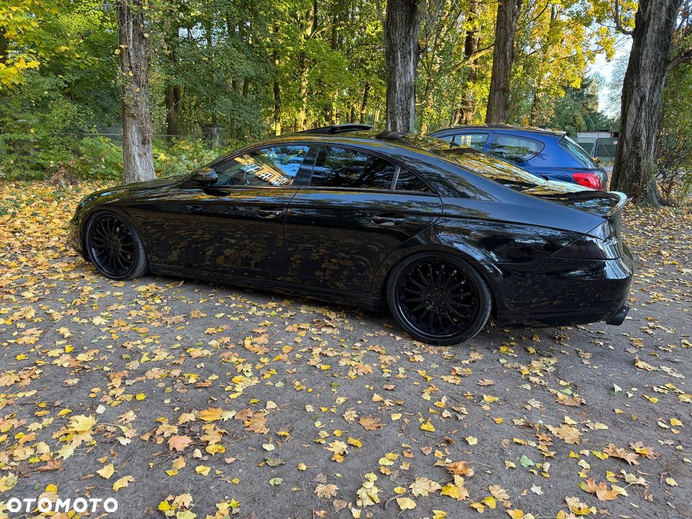 Mercedes-Benz CLS - 8