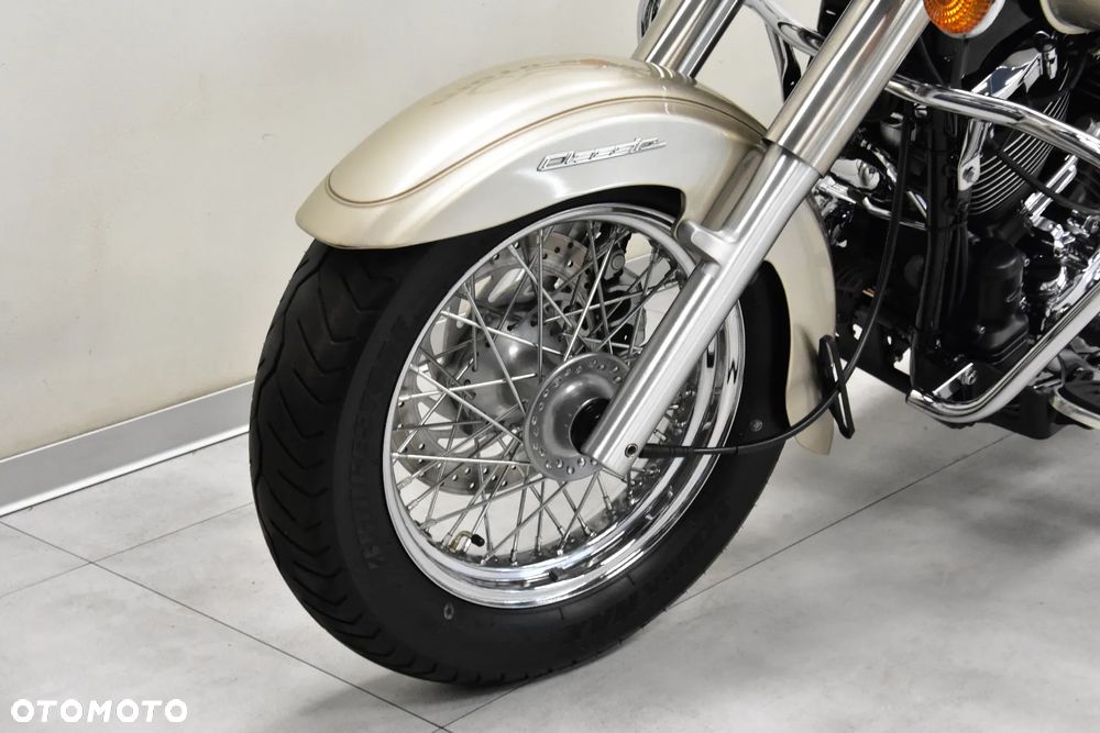 Yamaha XVS - 33
