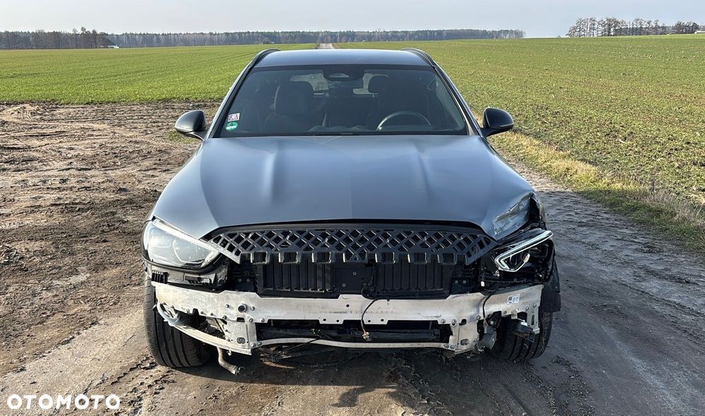 Mercedes-Benz Klasa C 300 e T 9G-TRONIC AMG Line Advanced - 5