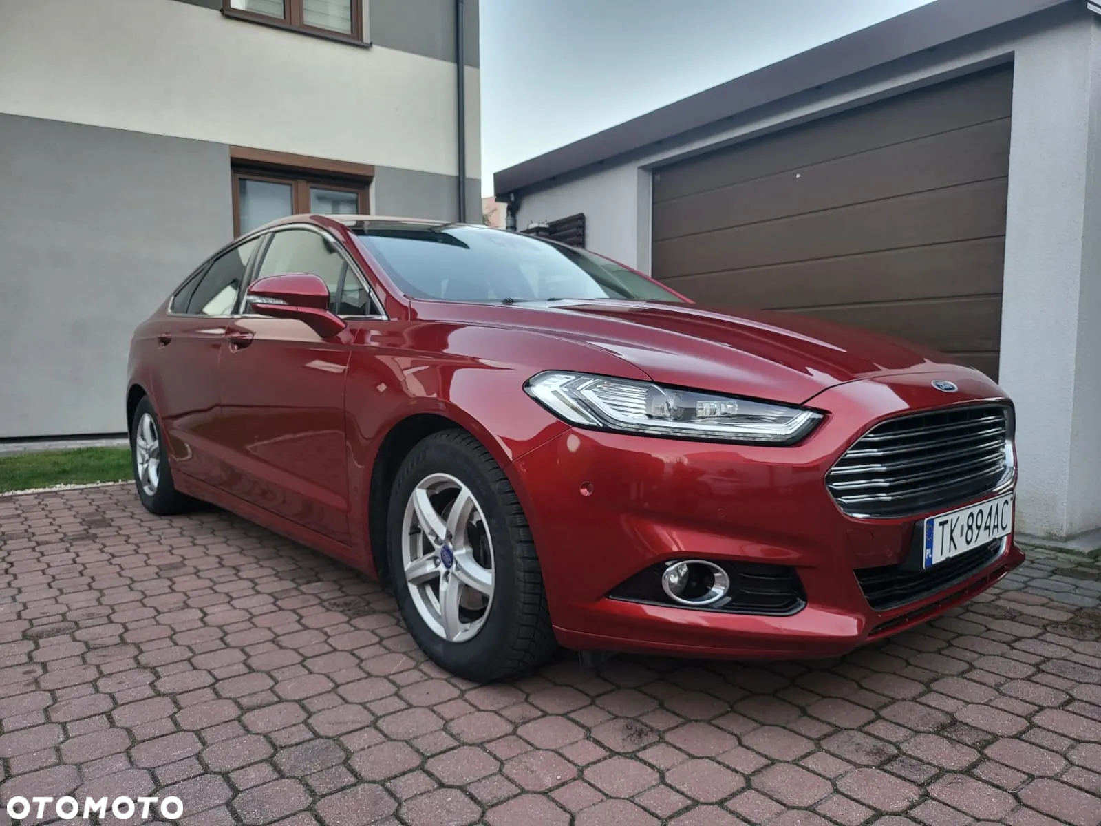 Ford Mondeo 1.5 EcoBoost Titanium - 2