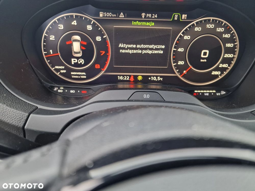 Audi A3 Sportback 35 TFSI cylinder on demand S tronic - 12