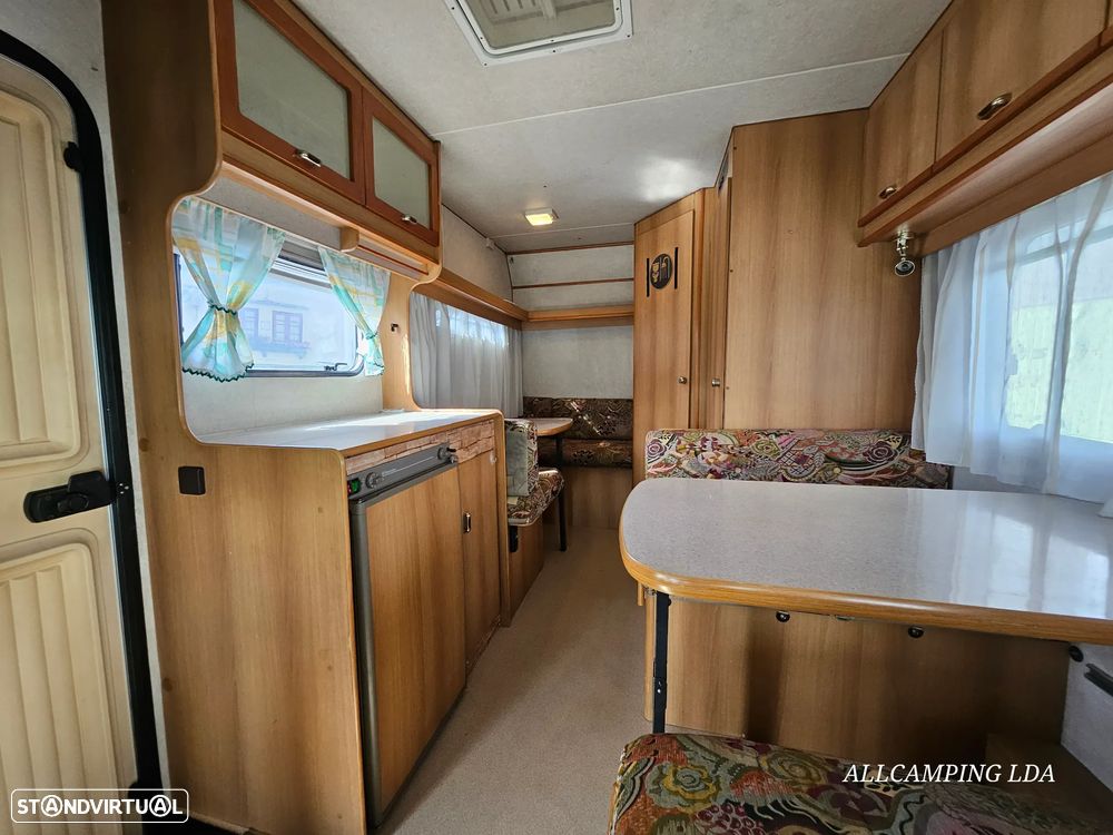 Elnagh Marlin 2 6 Lugares - 10