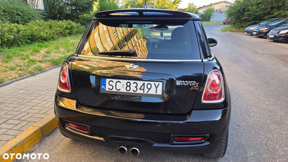 MINI Cooper S Bayswater - 2