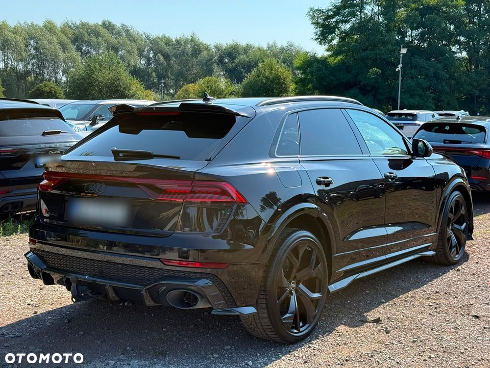 Audi RS Q8 TFSI mHEV Quattro Tiptronic - 2