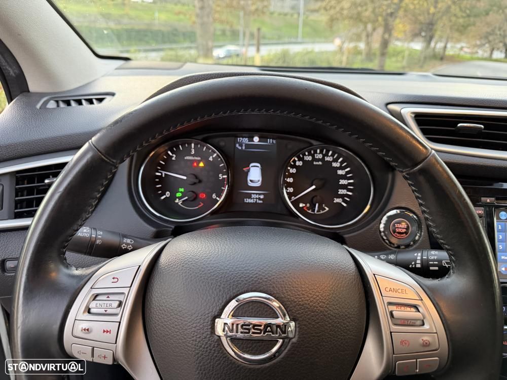 Nissan Qashqai 1.5 dCi Tekna Premium Bose - 18