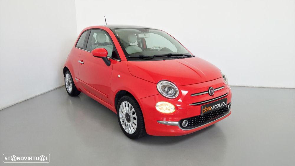 Fiat 500 1.2 Lounge - 4