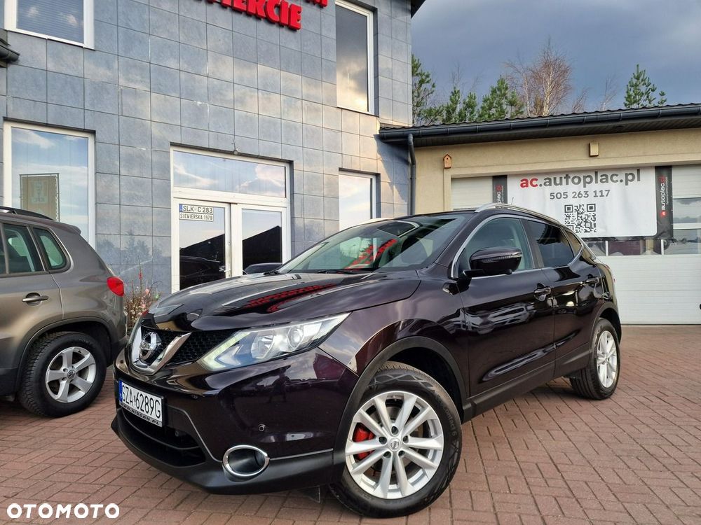 Nissan Qashqai 1.2 DIG-T N-Connecta EU6 - 1