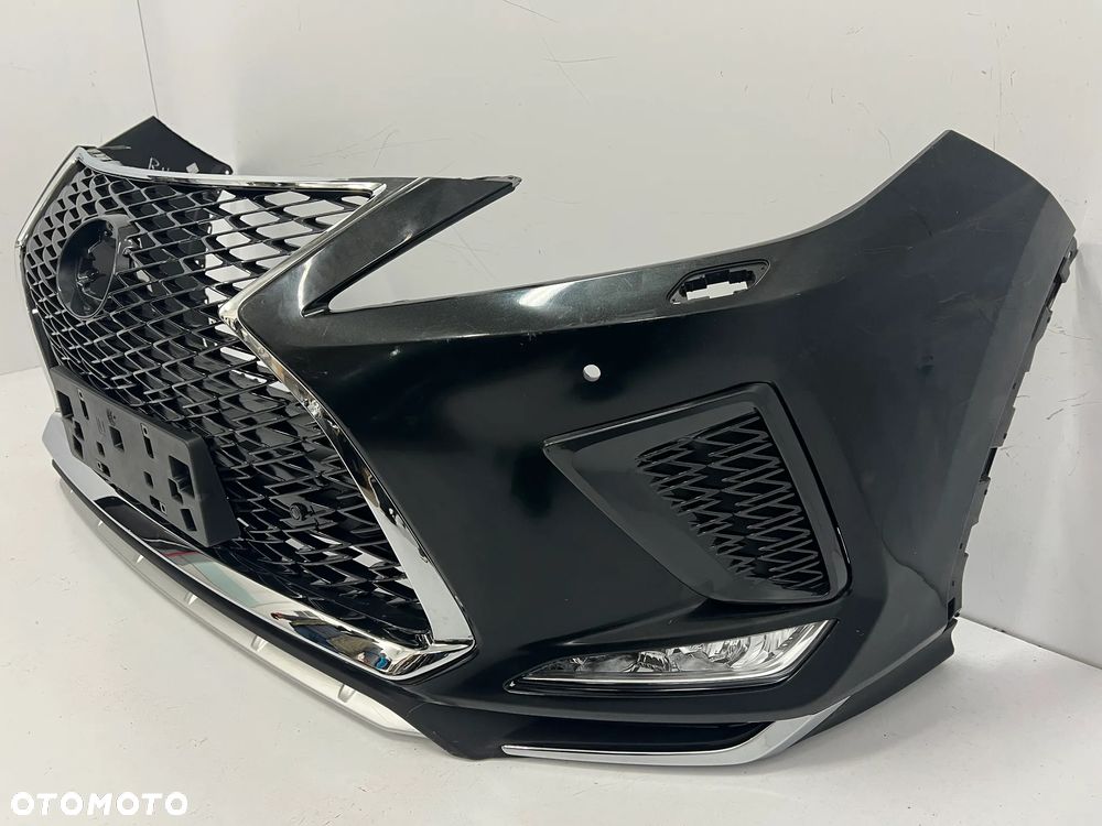 ZDERZAK PRZEDNI LEXUS RX IV LIFT F-SPORT 2019-2022 - 6