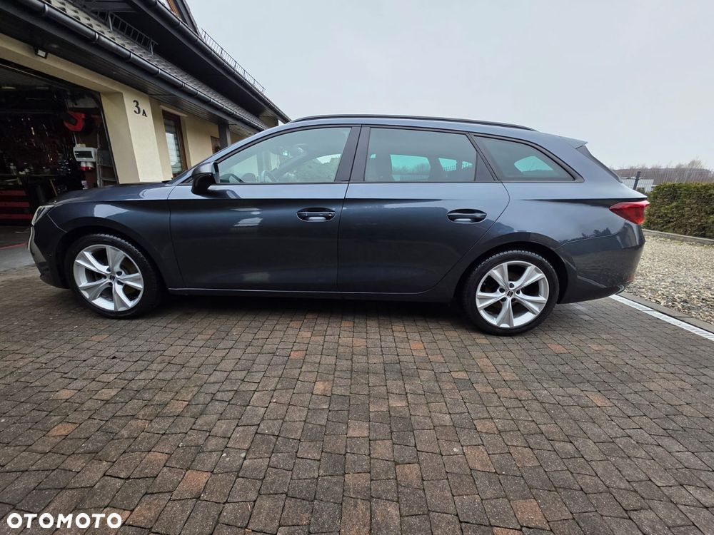 Seat Leon 1.5 TSI FR - 6