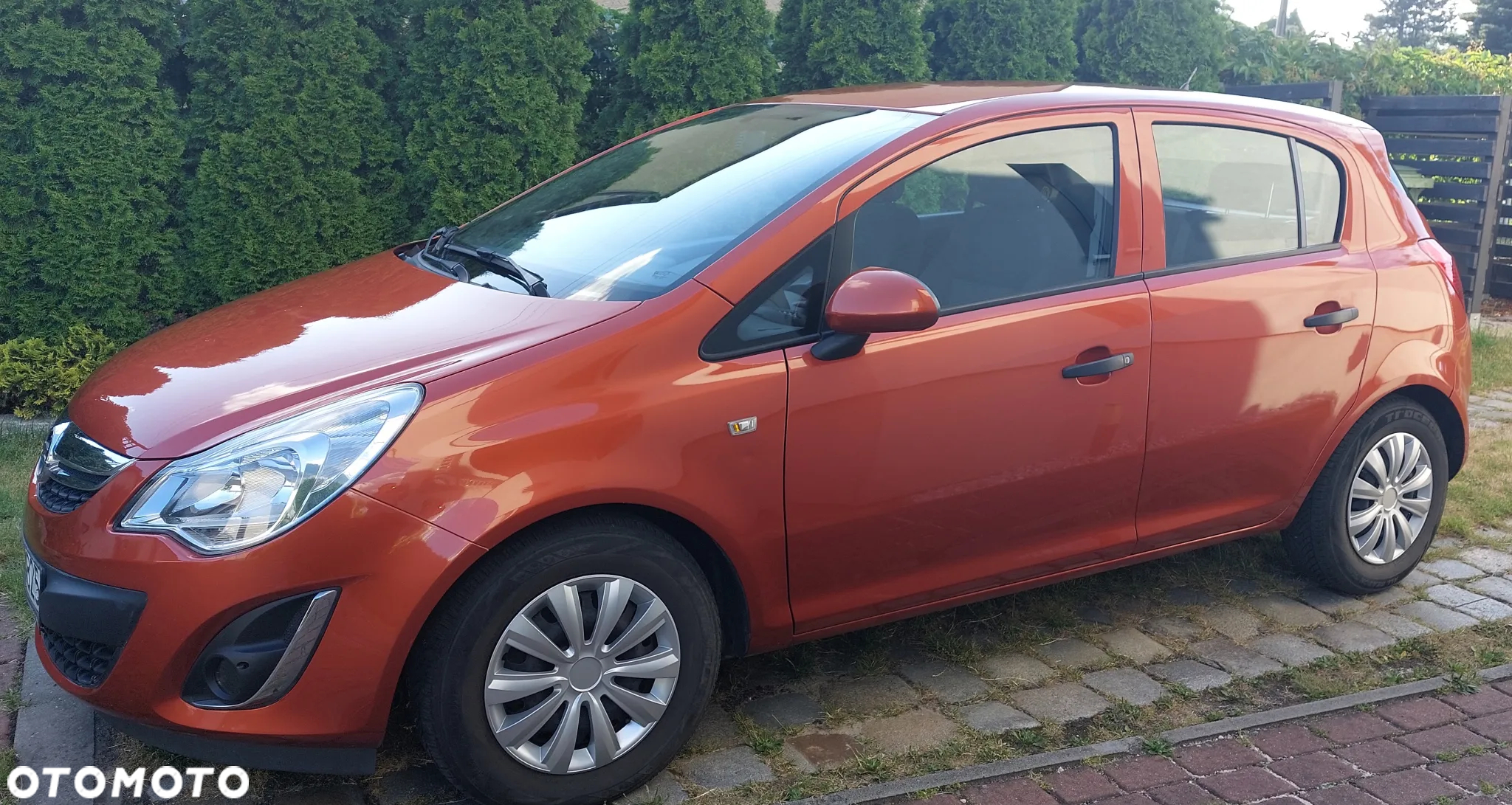 Opel Corsa 1.2 16V Edition / Active - 2