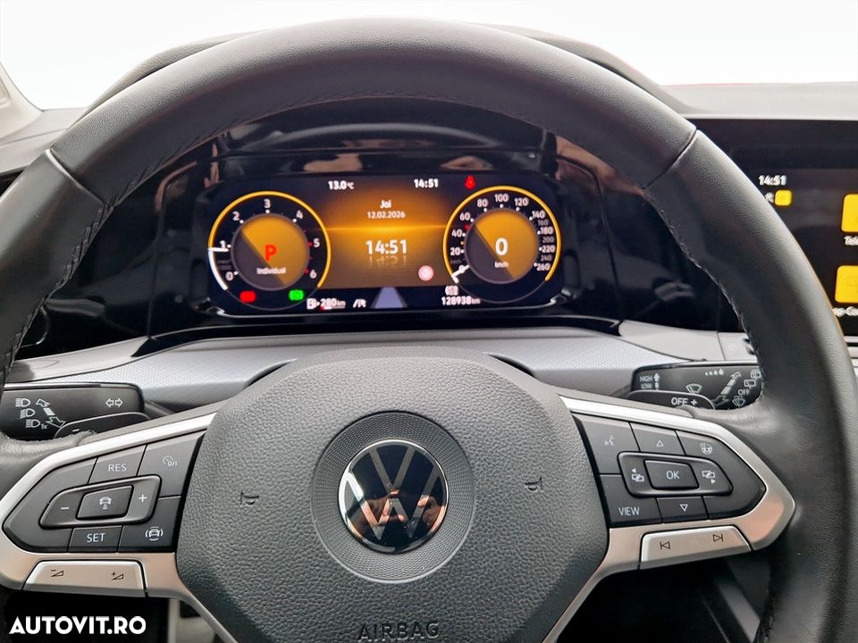 Volkswagen Golf 2.0 TDI SCR DSG Life - 16