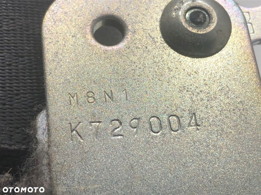 PAS BEZPIECZEŃSTWA LEWY PRZÓD  MITSUBISHI LANCER VIII Sportback (CX_A) 2007 - 2022 1.8 (CX3A) 105 - 7