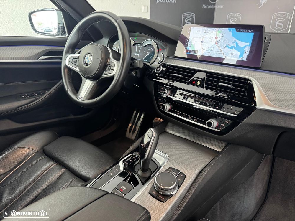 BMW 530 e iPerformance Line Luxury - 21