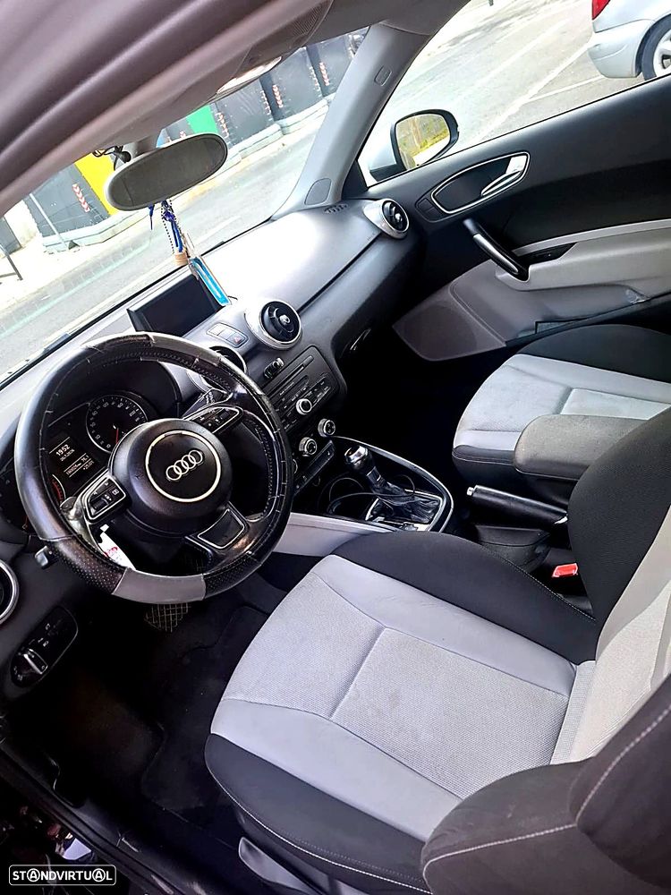 Audi A1 1.4 TFSI admired - 4