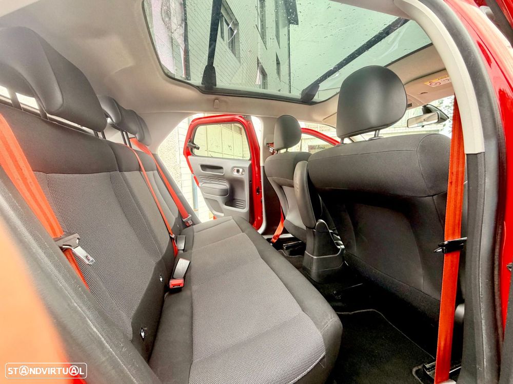 Citroën C4 Cactus - 15