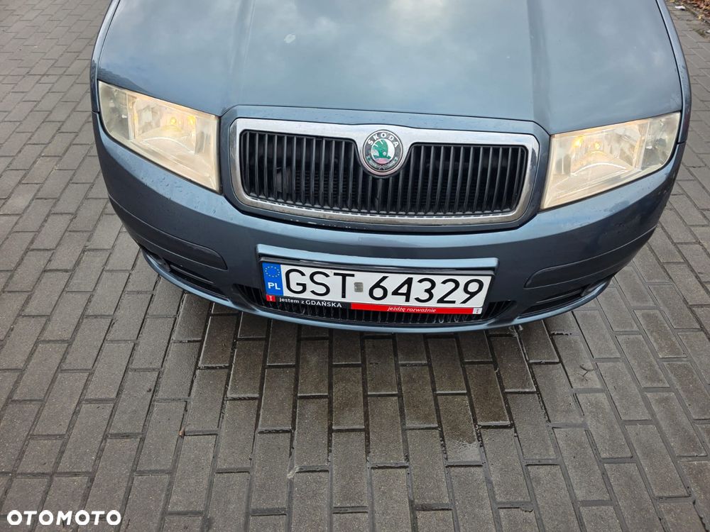 Skoda Fabia 1.4 16V Excellent - 10