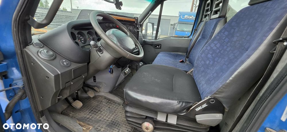 Iveco Daily 65C Platforma / Skrzynia - 11