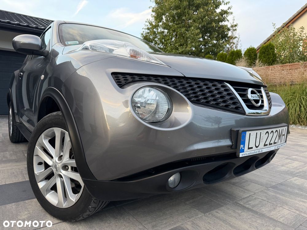 Nissan Juke 1.5 dCi Acenta - 3