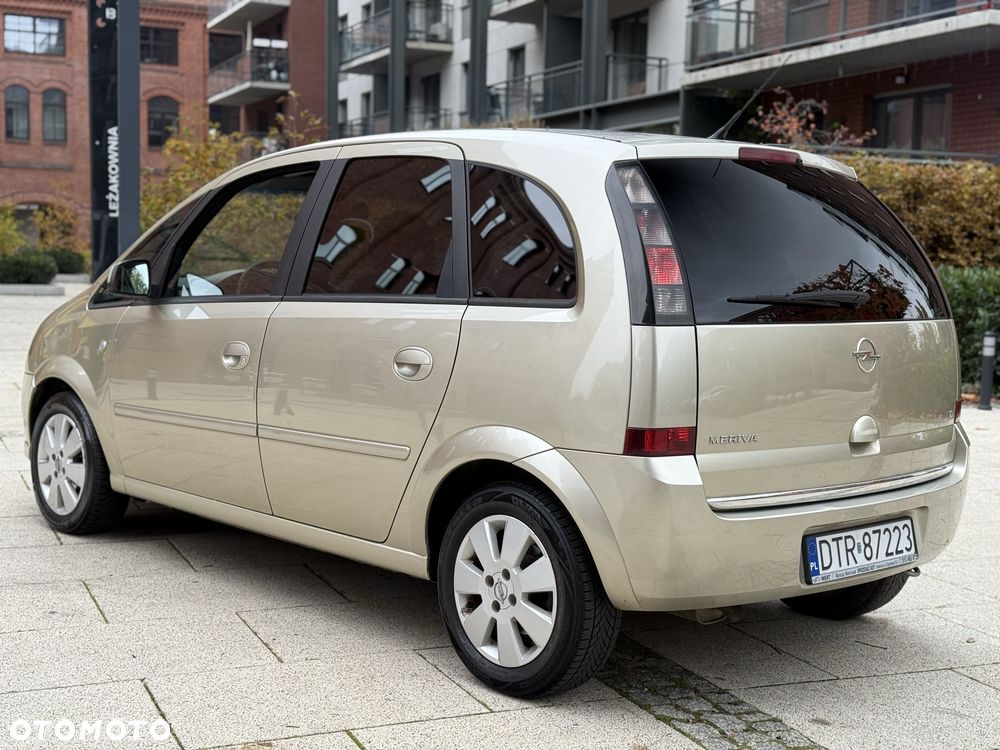 Opel Meriva - 5