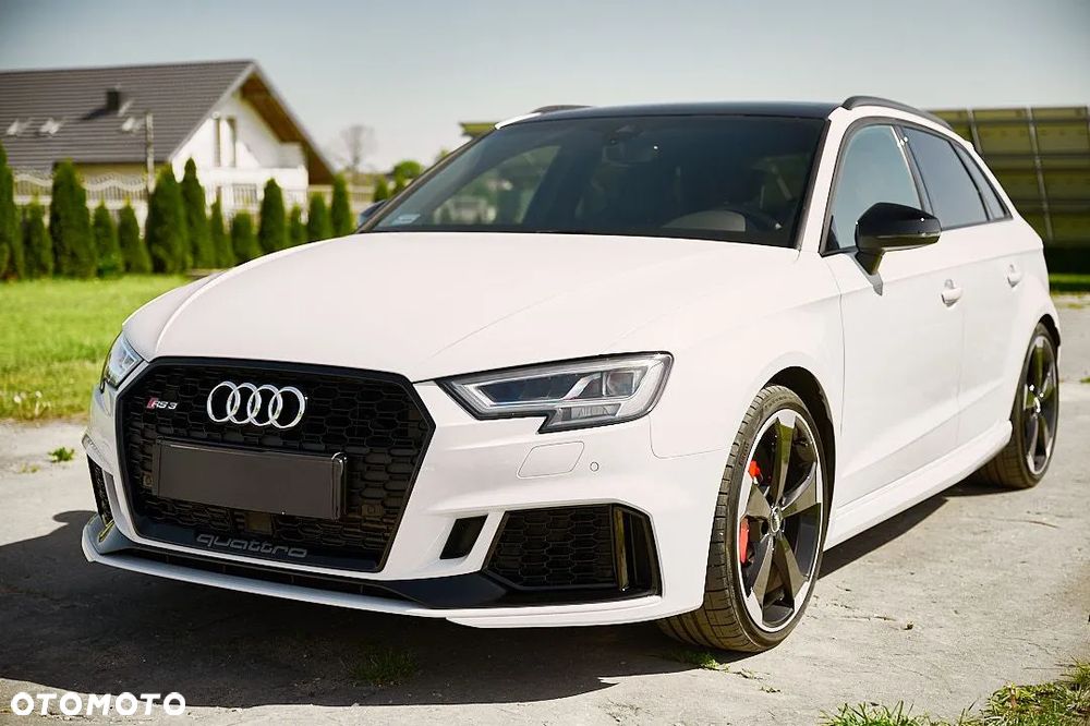 Audi RS3 Sportback 2.5 TFSI Quattro S tronic - 5