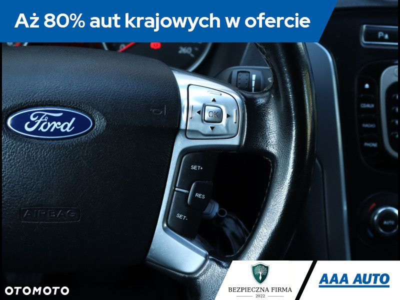 Ford Mondeo - 21