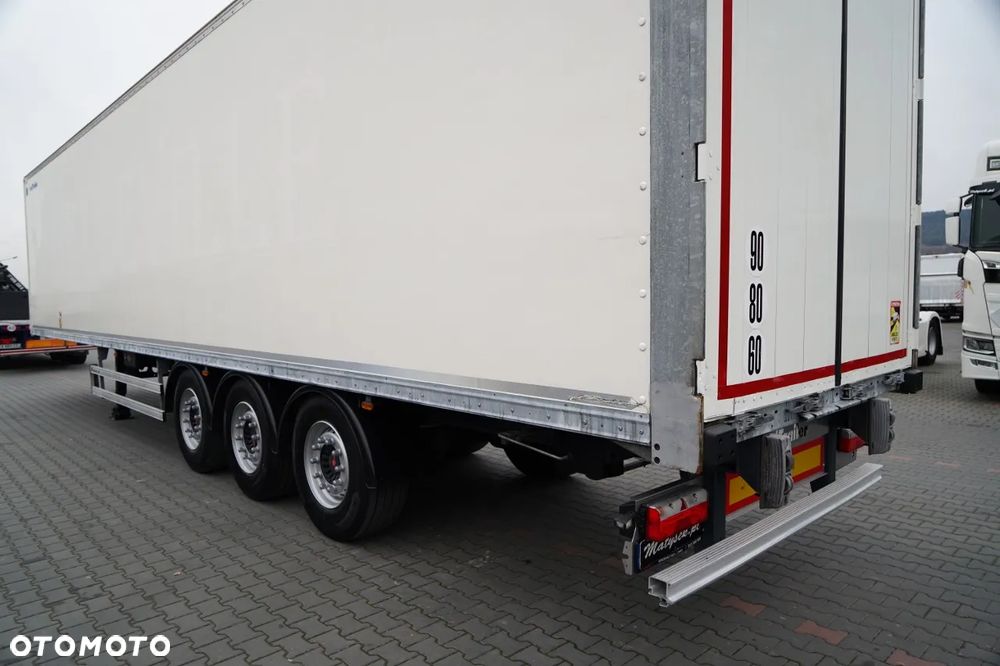 LeciTrailer KONTENER / SAF / 2019 ROK - 11