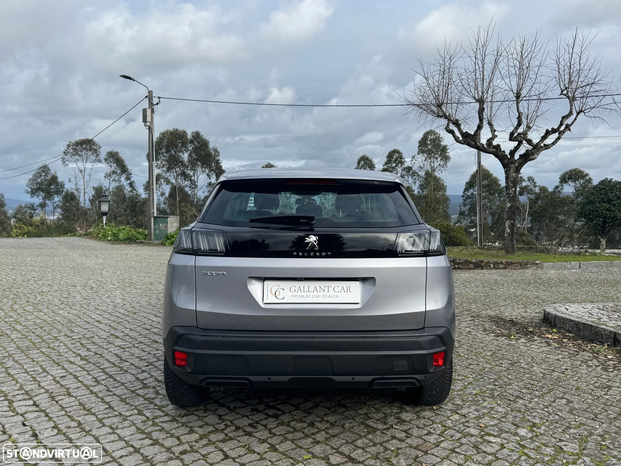 Peugeot 3008 1.5 BlueHDi Allure EAT8 - 5