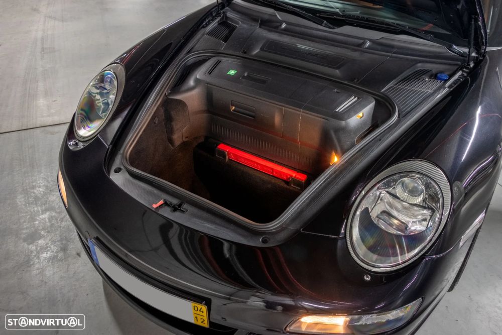 Porsche 911 (997) Carrera S - 18