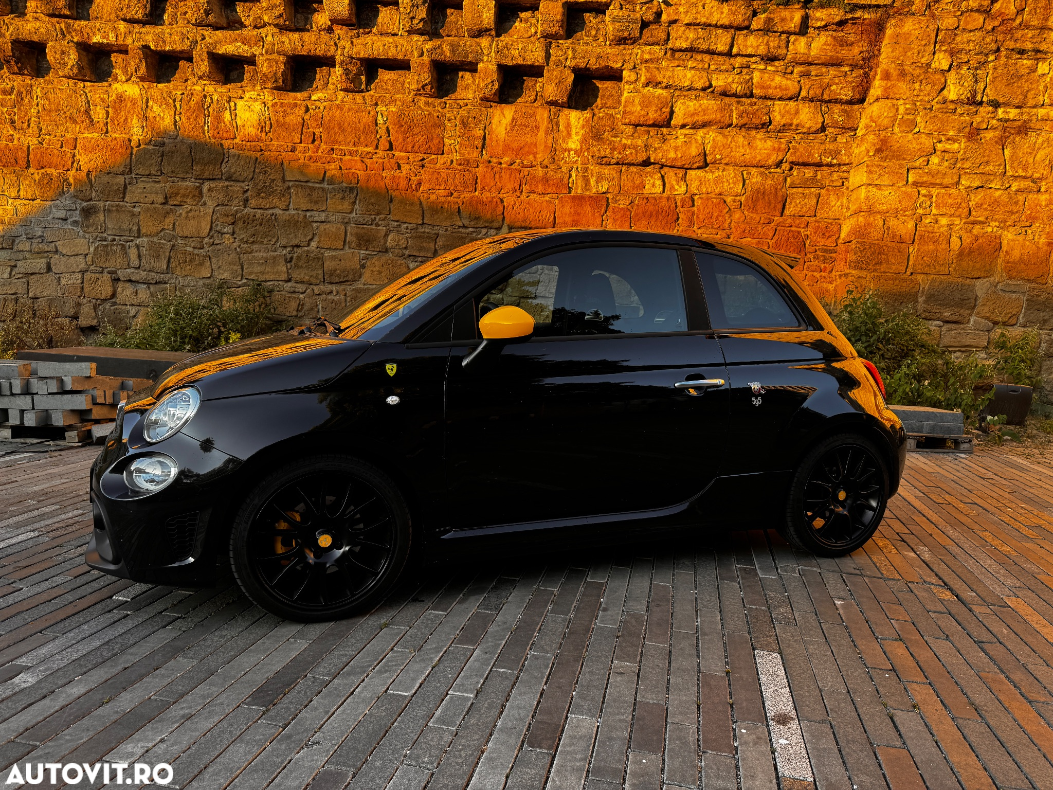 Abarth 595 1.4 T-Jet Pista - 9