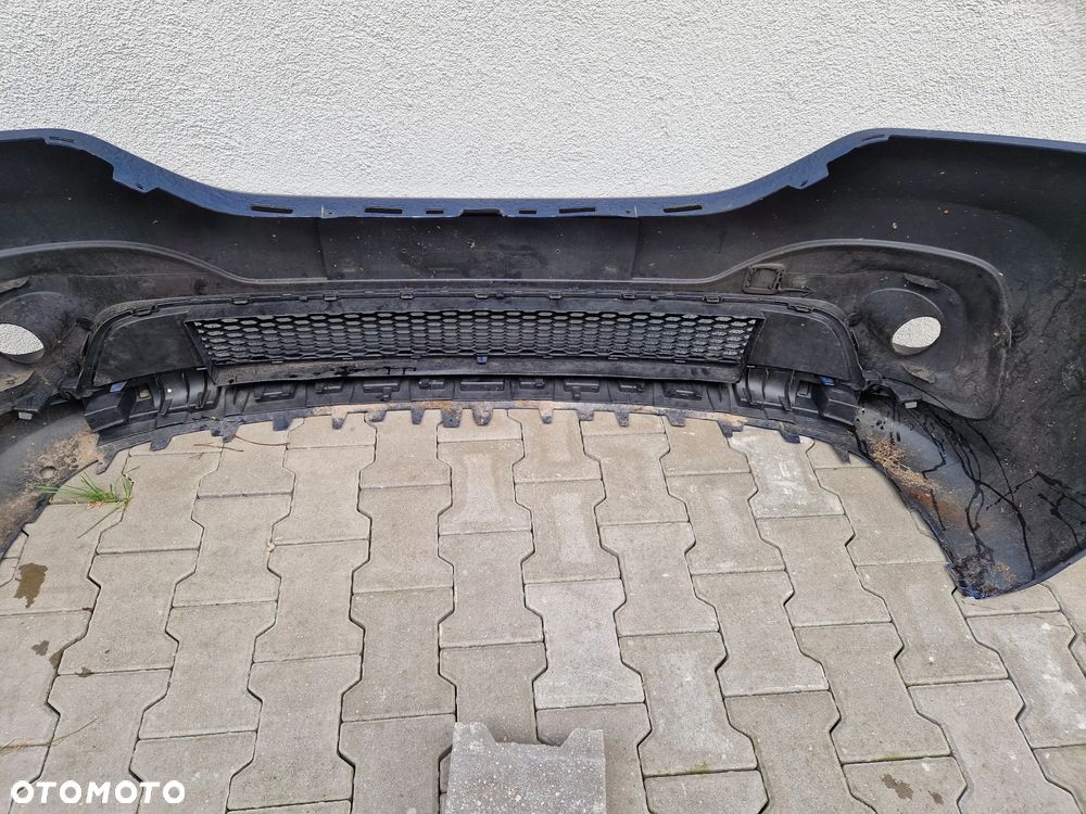 Zderzak Renault Trafic III 2014 - - 9