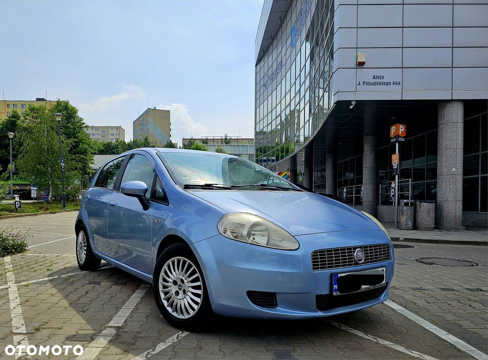 Fiat Grande Punto - 2
