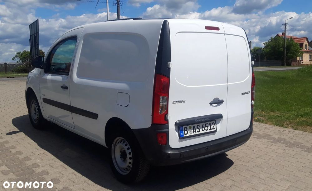Mercedes-Benz Citan - 4