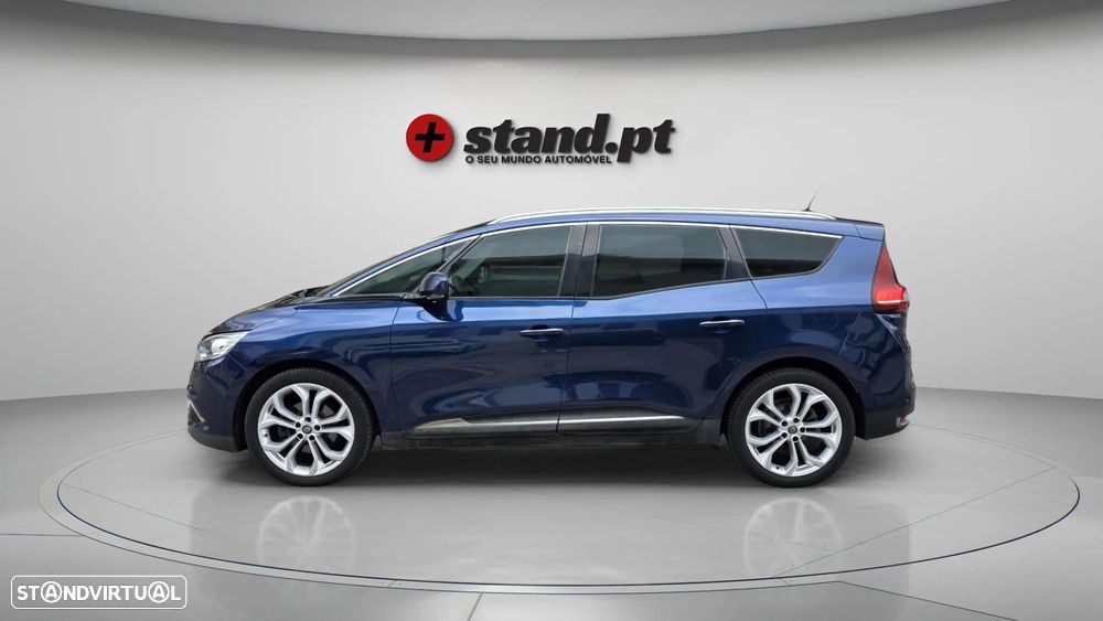 Renault Grand Scénic BLUE dCi 120 EDC LIMITED - 8