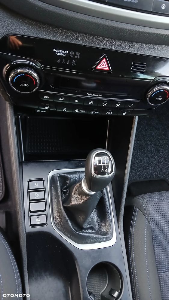 Hyundai Tucson 1.6 T-GDI GO 2WD - 15