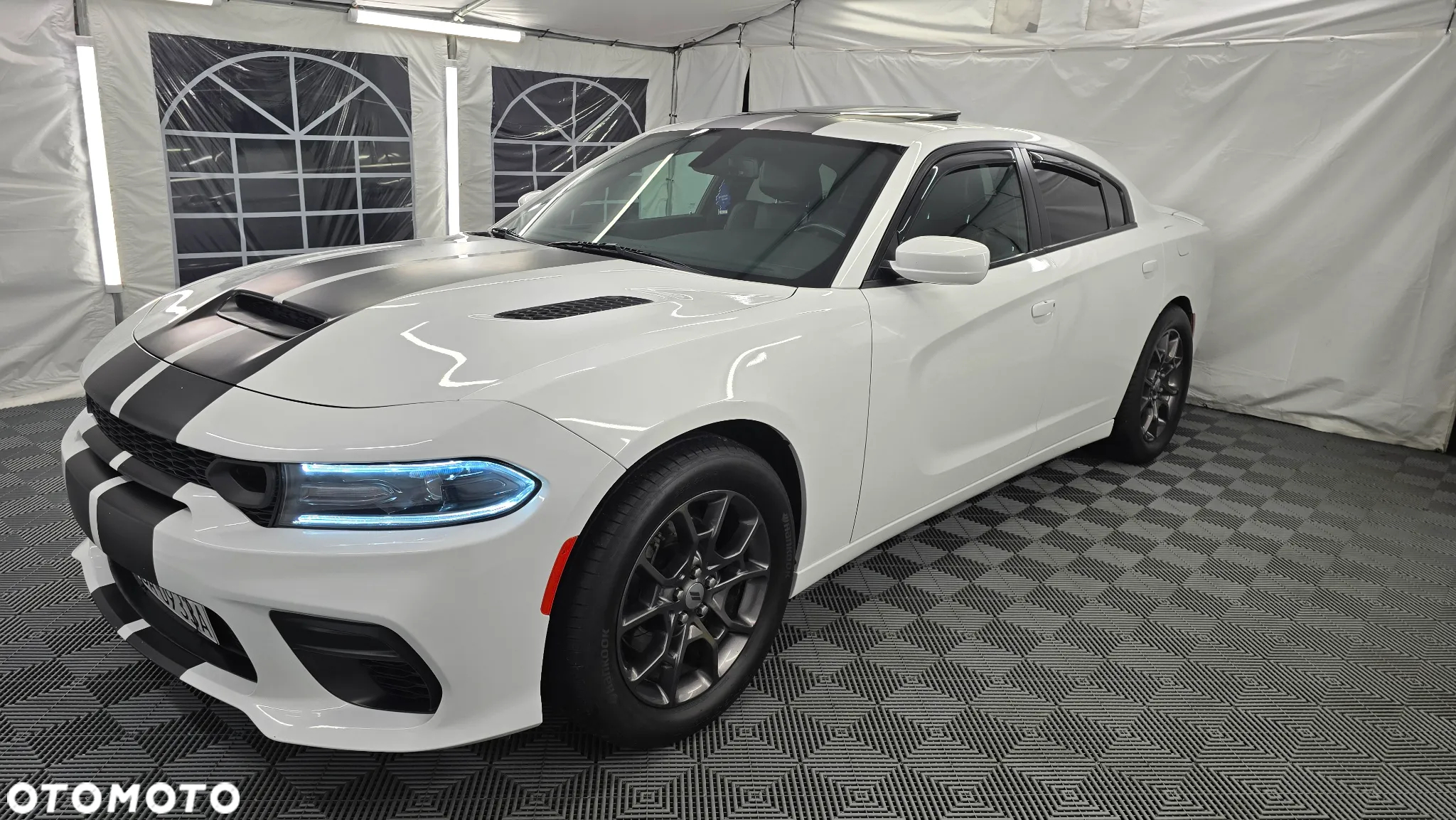 Dodge Charger Automatik Rally - 7
