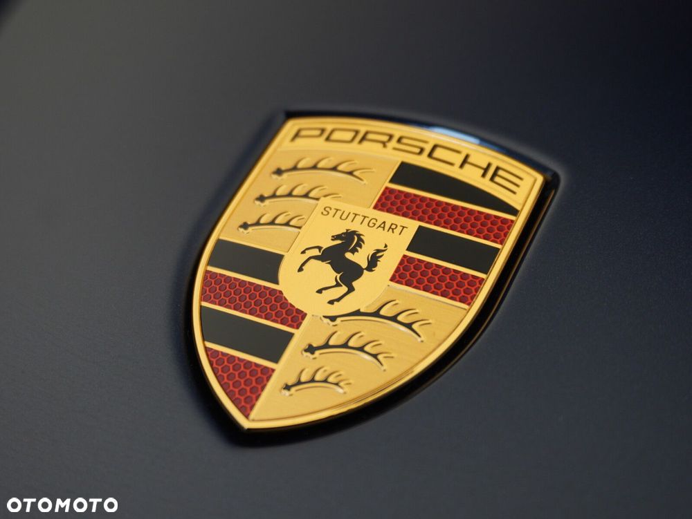 Porsche Cayenne Black Edition - 9