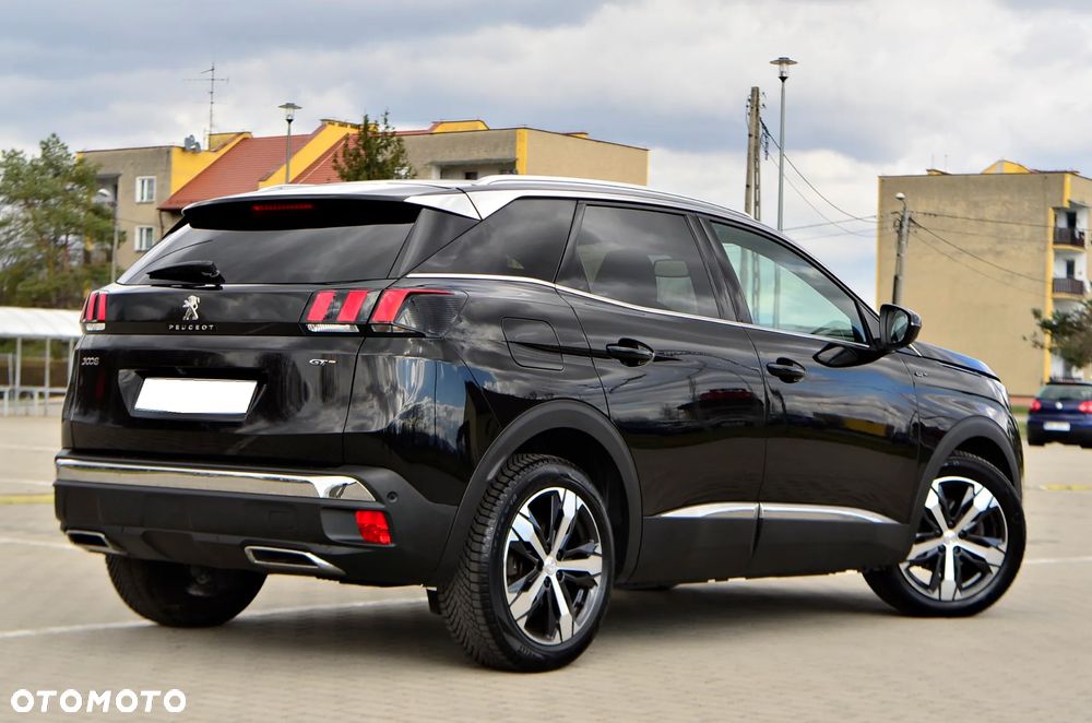 Peugeot 3008 1.2 PureTech GT S&S EAT8 - 9