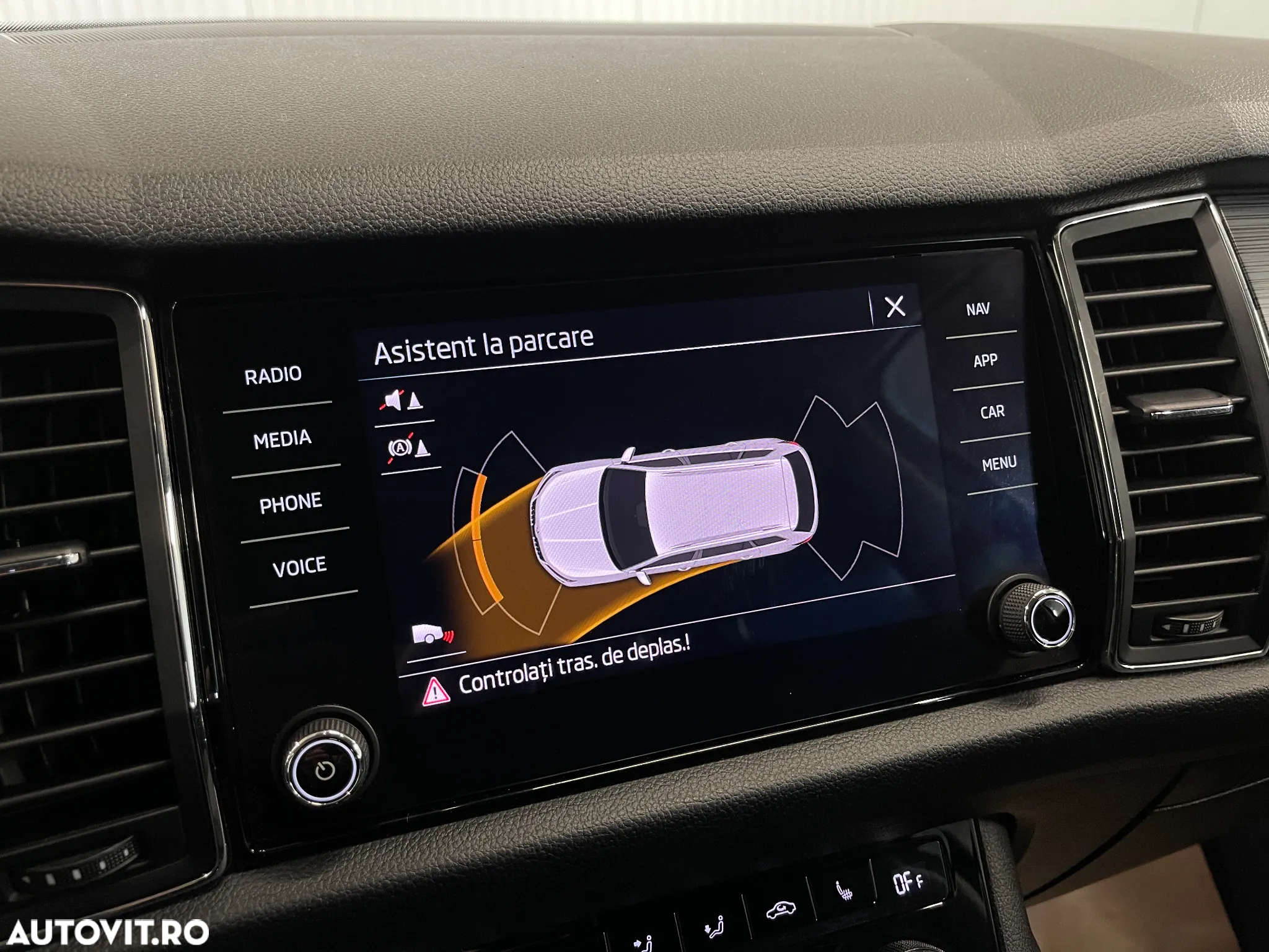 Skoda Kodiaq 2.0 TDI 4X4 DSG Ambition - 14