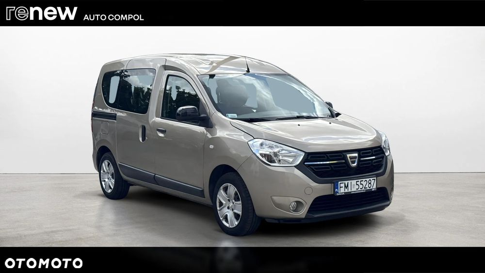 Dacia Dokker 1.3 TCe Laureate - 7
