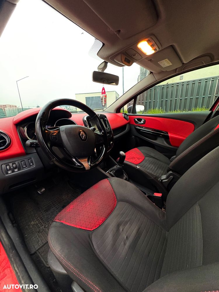 Renault Clio Estate 1.5 dCi Authentique - 11