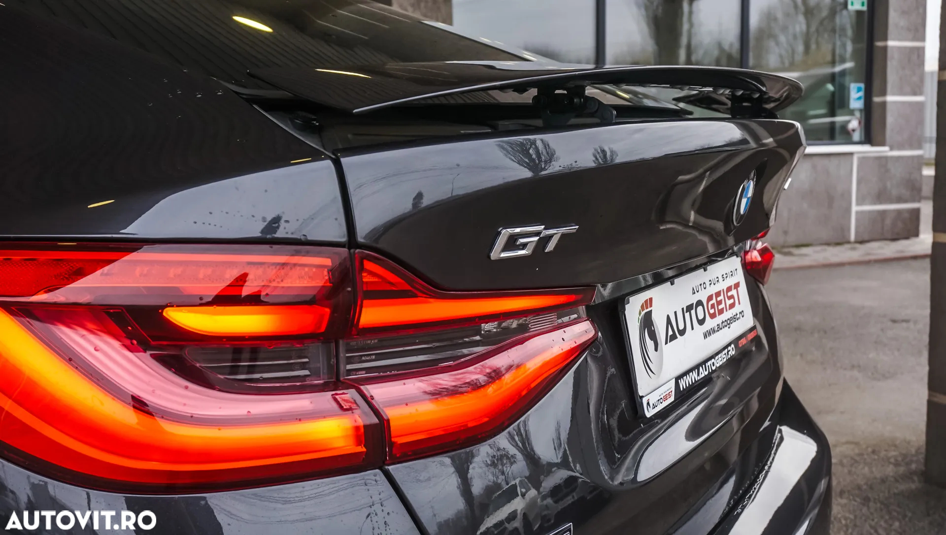 BMW Seria 6 630d xDrive Gran Turismo - 39