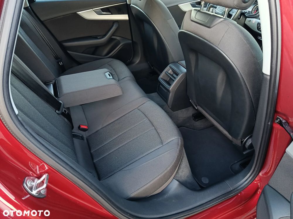 Audi A4 Avant 2.0 TFSI ultra S tronic sport - 8